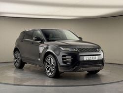 Carpathian grey Used 2021 Land Rover Range Rover HSE Dynamic SUV | £24,950 (Good price)