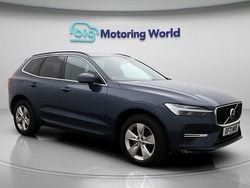 Used 2021 Volvo XC60 Momentum SUV | £25,600 (Fair price)