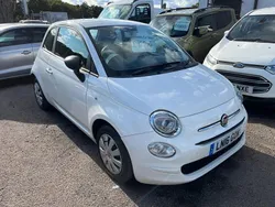 White Used 2016 Fiat 500 Pop Hatchback | £2,995 (Good price)