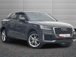 Grey Used 2019 Audi Q2 S-Line SUV | £15,995 (Fair price)