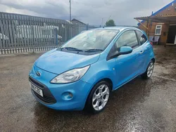 Blue Used 2011 Ford Ka Titanium Hatchback | £1,995 (Good price)