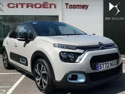 Used 2022 Citroën C3 PureTech Hatchback | £10,990 (Fair price)