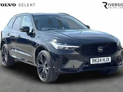 Onyx black Used 2024 Volvo XC60 Ultra SUV | £44,993 (Fair price)
