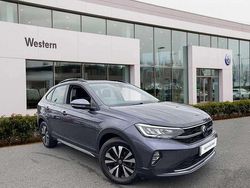 Grey Used 2022 VW Taigo Life SUV | £17,400 (Fair price)