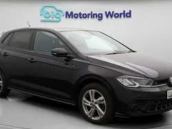 Used 2026 VW Polo R-line Hatchback | £20,900 (Fair price)