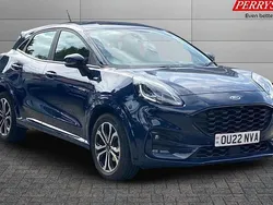 Used 2023 Ford Puma ST-Line Hatchback | £14,950 (Good price)