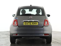 Grey Used 2023 Fiat 500 S Hatchback | £9,899 (Fair price)