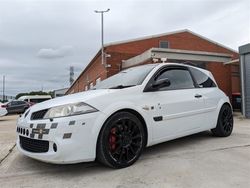 White Used 2008 Renault Mégane III Hatchback | £5,995