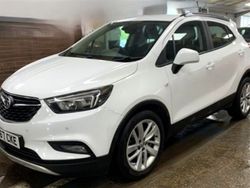White Used 2018 Vauxhall Mokka X Active SUV | £8,195 (Fair price)