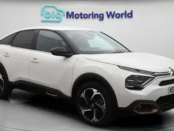 Used 2023 Citroën C4 PureTech Hatchback | £13,500 (Fair price)