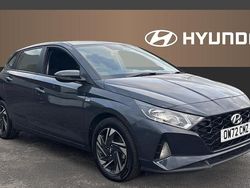 Used 2023 Hyundai i20 SE Hatchback | £13,046 (Fair price)