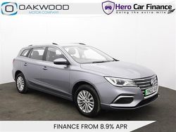 Used 2022 MG MG5 EV Exclusive Estate | £12,430