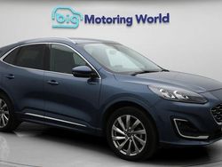 Used 2022 Ford Kuga Vignale SUV | £19,744 (Fair price)