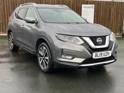 Grey Used 2019 Nissan X-Trail Tekna SUV | £15,995 (Fair price)