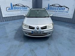 Silver Used 2008 Renault Mégane III Dynamique Hatchback | £2,499 (Fair price)