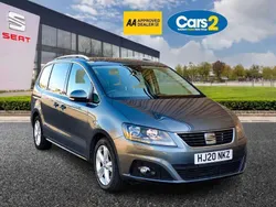 Seat Alhambra