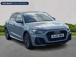 Other Used 2024 Audi A1 S-Line Hatchback | £23,170 (A bit pricey)
