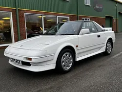 White Used 1990 Toyota MR2 Coupe | £14,995