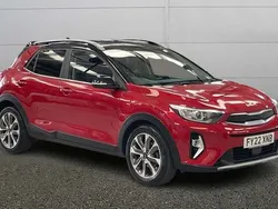 Used 2022 Kia Stonic 4 SUV | £13,495 (Fair price)