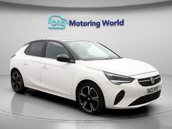 Used 2022 Vauxhall Corsa Edition Hatchback | £12,400 (Fair price)