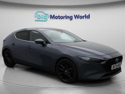 Grey Used 2021 Mazda 3 Inclusive Hatchback | £16,700 (Good price)