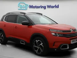 Used 2019 Citroën C5 Aircross Flair SUV | £13,393 (Fair price)