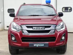 Red Used 2021 Isuzu D-Max Pickup | £22,995 (Expensive)