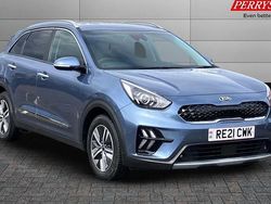 Used 2021 Kia Niro 3 SUV | £16,888 (Fair price)
