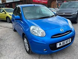 Used 2011 Toyota Yaris | £6,995 (A bit pricey)