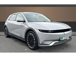Grey Used 2023 Hyundai Ioniq 5 Ultimate SUV | £23,319 (Fair price)