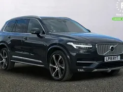 Grey Used 2019 Volvo XC90 Inscription SUV | £27,399 (Good price)