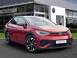 Red Used 2025 VW ID.5 Pro SUV | £29,990 (Fair price)