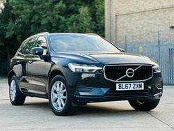 Black Used 2018 Volvo XC60 Momentum SUV | £16,995 (Fair price)