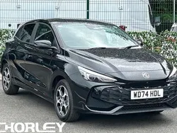 Used 2024 MG MG3 Trophy Hatchback | £18,040 (Fair price)