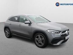 Grey Used 2021 Mercedes GLA200 AMG Line Premium SUV | £24,949 (Fair price)
