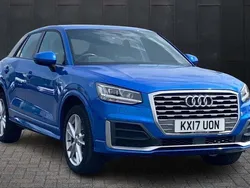 Used 2018 Audi Q2 S-Line SUV | £15,435 (Fair price)