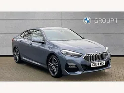 Storm bay New 2025 BMW 218 M Sport Coupe | £29,995 (Expensive)