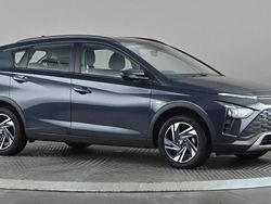 Grey Used 2022 Hyundai Bayon SE SUV | £18,498