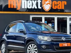Used 2016 VW Tiguan Edition SUV | £8,995 (A bit pricey)