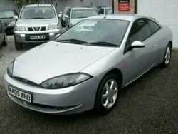 Used 2000 Ford Cougar Coupe | £1,990
