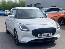 Used 2024 Suzuki Swift Hatchback | £16,999 (Expensive)