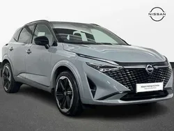 Grey Used 2024 Nissan Qashqai SUV | £24,850 (Expensive)