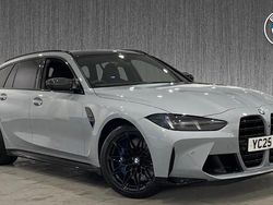 Grey Used 2025 BMW M3 Competition Edition Estate | £81,999