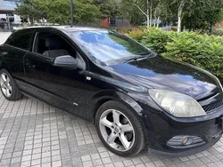 Black Used 2008 Vauxhall Astra SRi Hatchback | £775