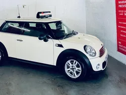 White Used 2013 Mini ONE Hatch Hatchback | £3,495 (Expensive)