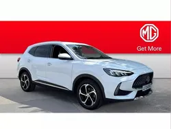 White Used 2024 MG HS Trophy SUV | £16,851 (Fair price)