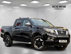 Black Used 2021 Nissan Navara Tekna Pickup | £13,790 (Good price)