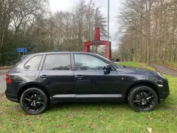 Black Used 2009 Porsche Cayenne SUV | £5,999 (Good price)