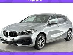 Grey Used 2024 BMW 118 Sport Line Hatchback | £19,980 (Good price)