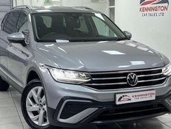 Used 2024 VW Tiguan Allspace Life SUV | £19,999 (Good price)